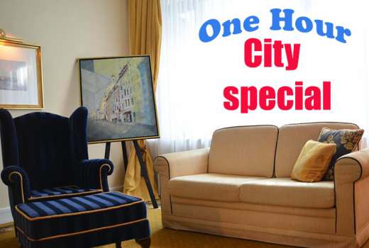 One Hour City Special
