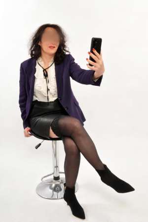 Neue Escort Catherine