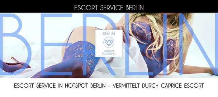 Caprice Escort Berlin - Escort Berlin net