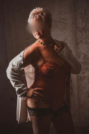 Neue sexy Escort Nicolette