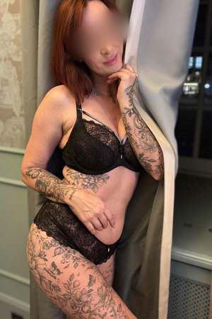 Neue sexy Escort Isabella