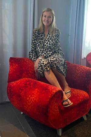 Neue sexy Escort Karina