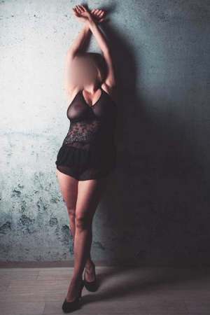 Neue sexy Escort Sara