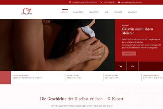 Die Geschichte der O