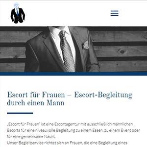 Escort für Frauen