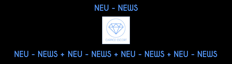Caprice Escort News