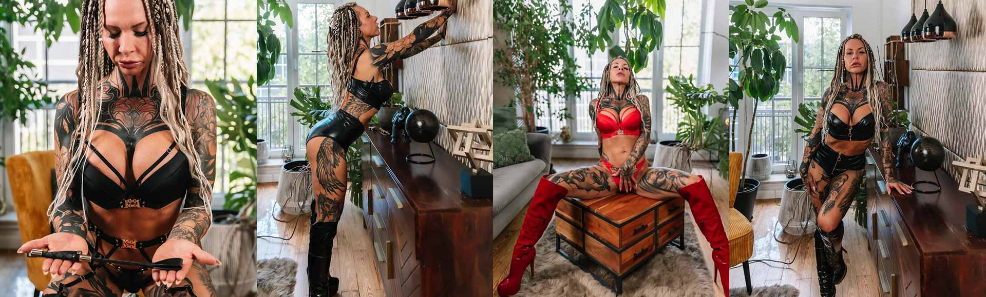Sub Escort Betty - Leipzig - Caprice Escort