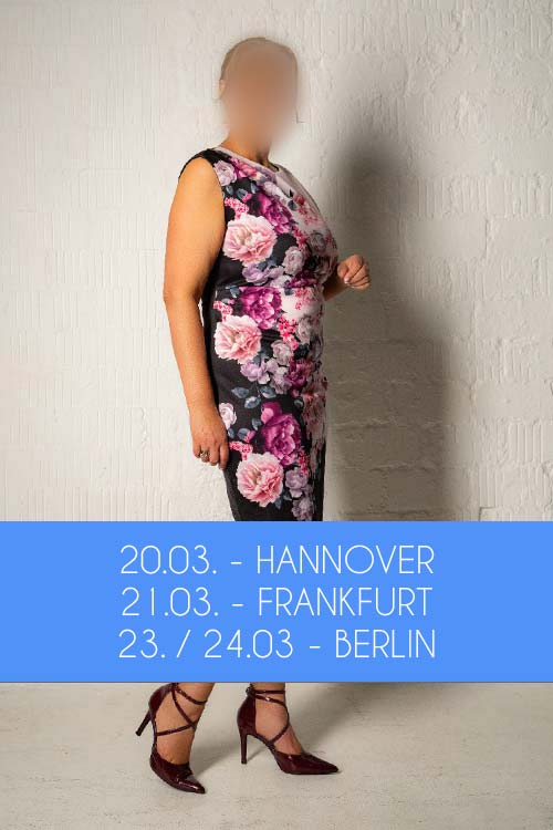 Escort Ewa in Stuttgart, Ulm, Baden-Baden und Frankfurt buchbar