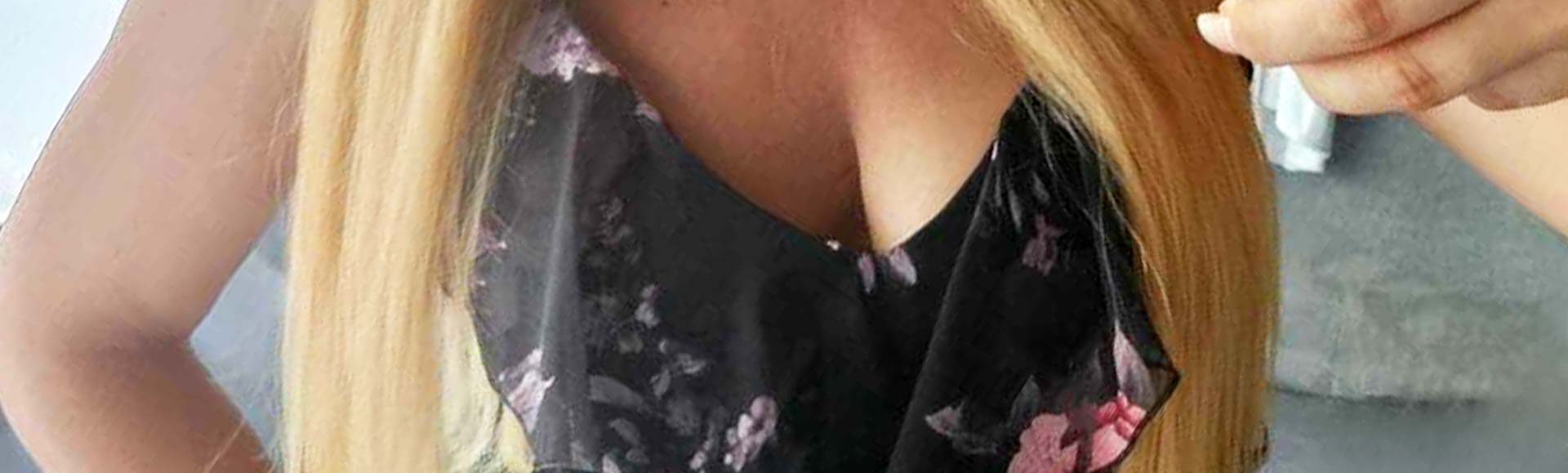 Escort Nadine - Caprice Escort